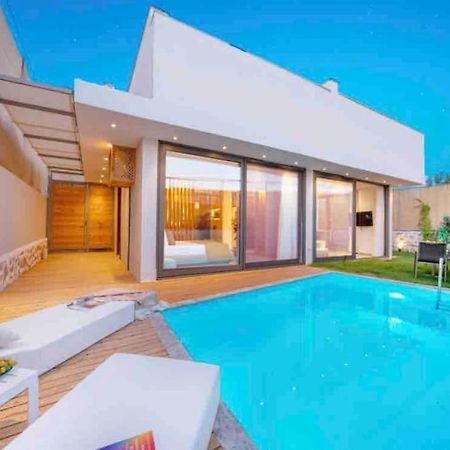 Villa Hira In Kalkan كاس المظهر الخارجي الصورة